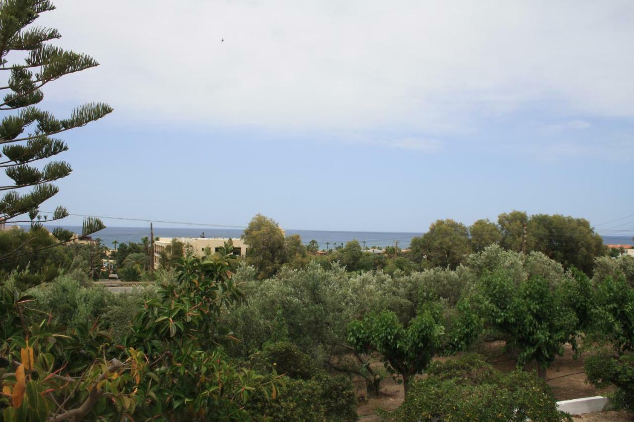 Romantic Apartment Adelianos Kampos Exteriör bild